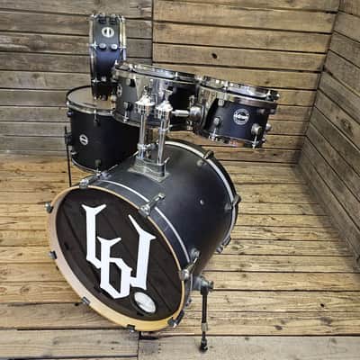 Drum Kit ddrum Diatribe, Black USED! RKDDT170626 image 5