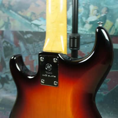 Yamaha Broad Bass VI BBVI 1981 Sunburst image 10