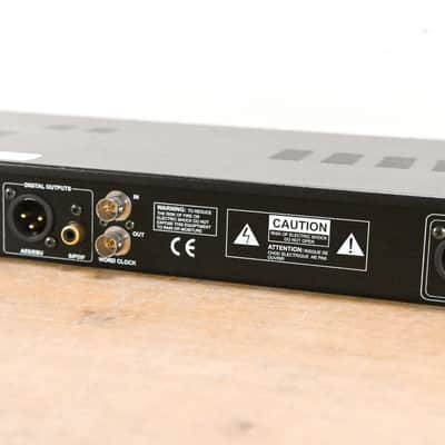 dbx 376 Tube Channel Strip with Digital Out CG012D1 image 9
