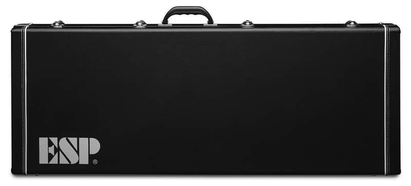 ESP ESP CH3FFLH Left Handed Elite Horizon Hardshell Guitar Case image 1