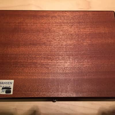 Vintage Bang and Olufsen Beomic BM5 Stereo Ribbon Microphone image 9