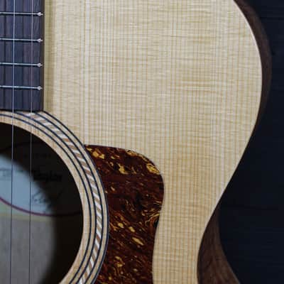 Taylor Academy 12e LTD AA Koa / Torrified Sitka Limited Availability image 20