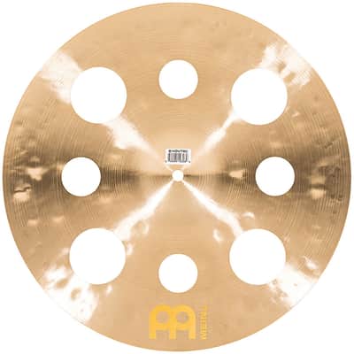 Meinl Byzance Dual B16DUTRC 16" Trash Crash image 5