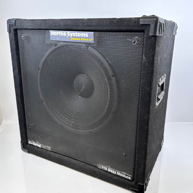 Hartke Systems XL Series 115 Bass Module | Reverb