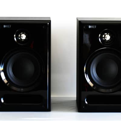 KEF C3 - Black 2-Way Loudspeaker image 2