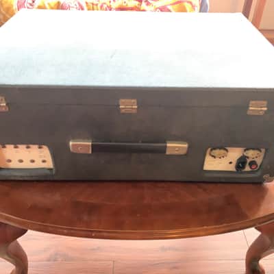 Oberheim TVS-1 Two Voice Synthesizer image 8