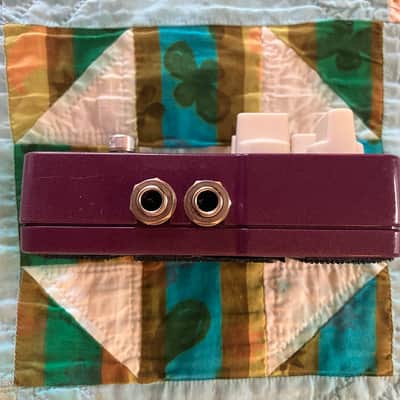 TC Electronic Vortex Flanger 2011 - Present - Purple image 4
