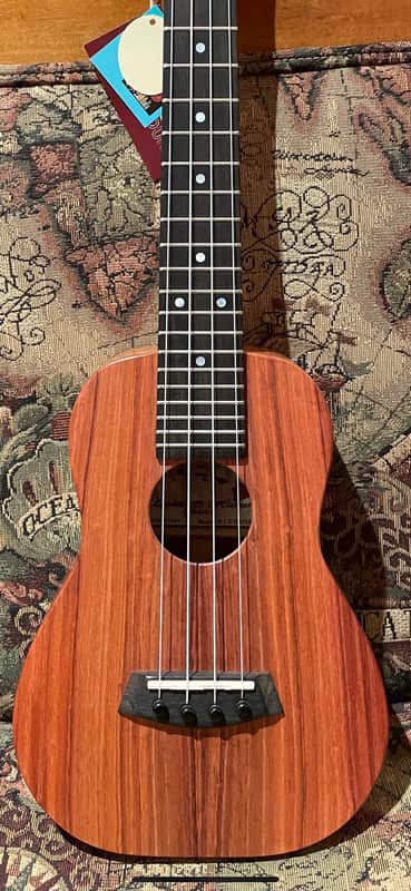 Kanilea K1-Concert - Natural TRU finish image 1
