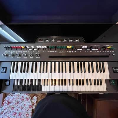 Yamaha YC 45D 1970's image 4