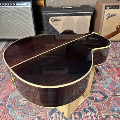 Takamine DMP050S OM Style w/Case and Candy 2012 image 5