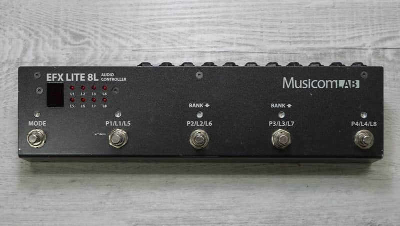 MusicomLab EFX LITE 8L image 1