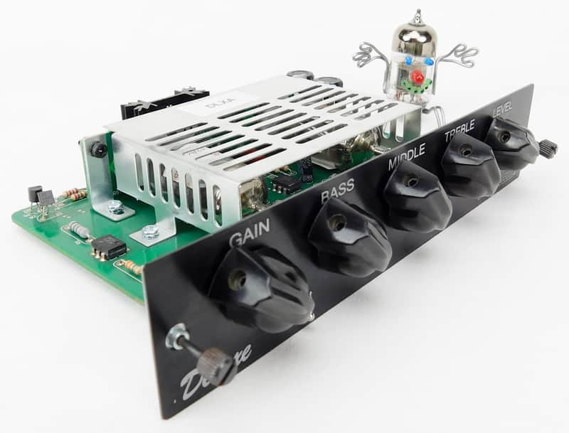 Randall MTS Deluxe Module Preamp + Top Zustand + 1.5 Jahre Garantie image 1
