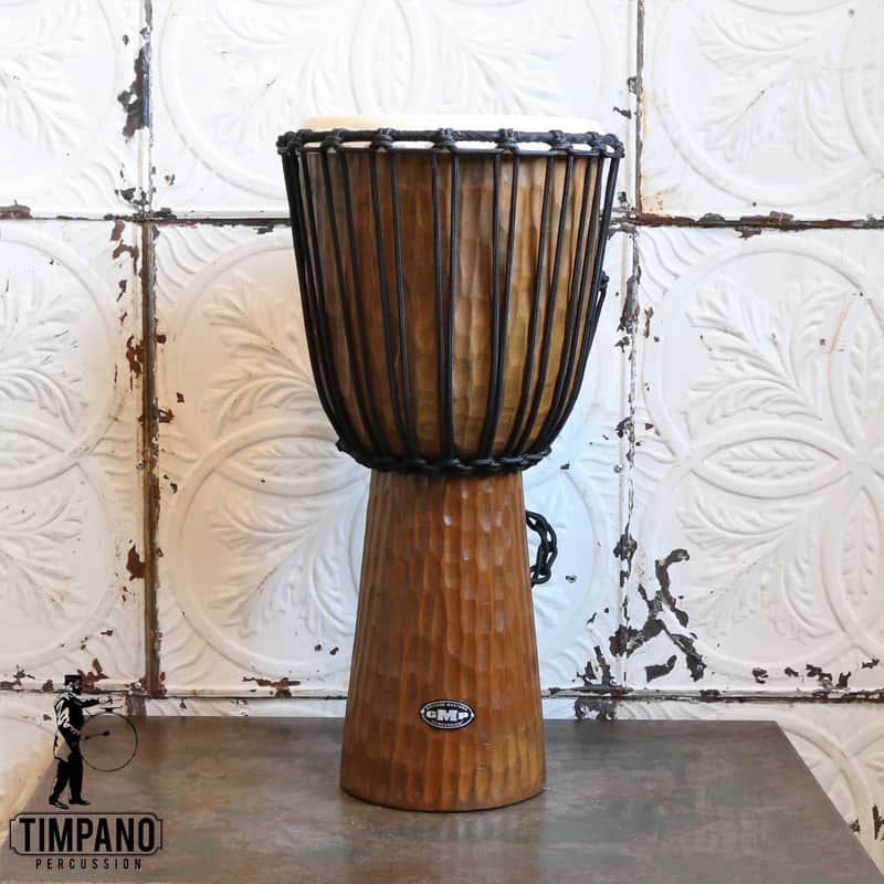 Djembe GMP Antique Finish 60cm image 1