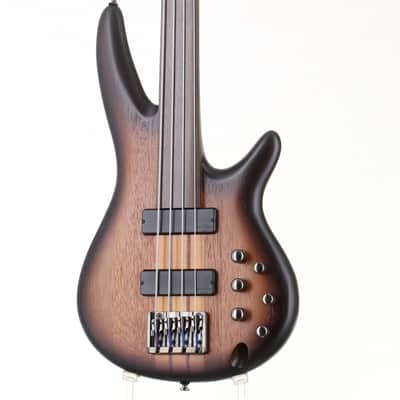 IBANEZ Bass Workshop SRF700 Brown Burst Flat (BBF) [140503790] (06/22) image 7