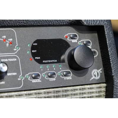2000s Fender Cyber-Deluxe 65-Watt 1x12 Modeling Guitar Combo image 7