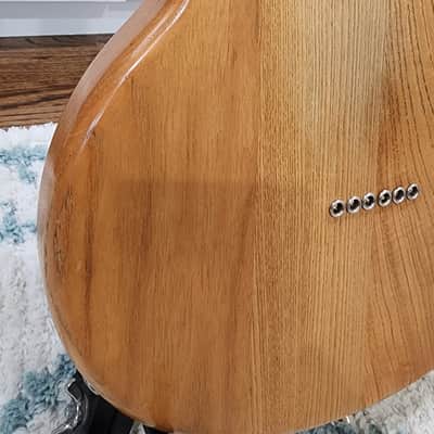 1979 Peavey T-60 Made in USA - Solid Ash - Serial #0036XXXX image 13