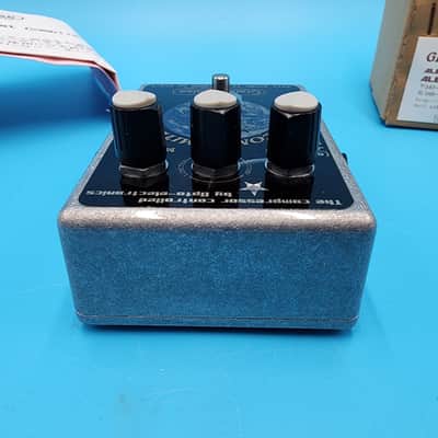 Cranetortoise Albit Great Complimiter GC-2 Guitar Effect Pedal Compressor Limiter image 9