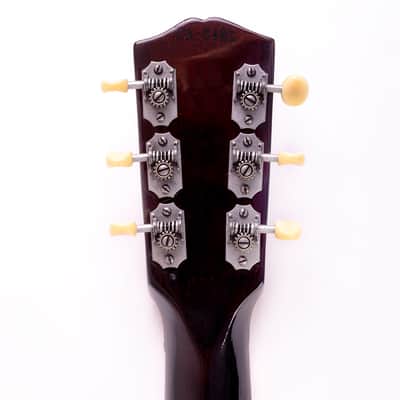 Gibson L 4 Bj. 1939 USA in violin sunburst image 4