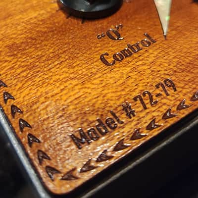 Osiris PHILter Model# 72-79, 2026 - Mahogany image 4
