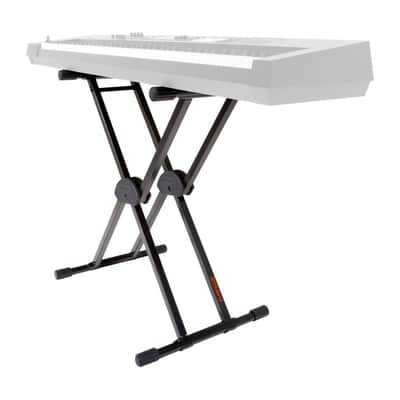 KS-20X Double Keyboard Stand Roland Bild 2