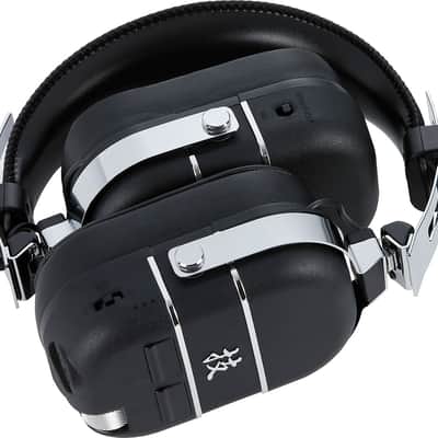 NewBoss WAZA-AIR Wireless Guitar Headphone Amp Black, Shop Small & Buy from Indie Music Shops ! image 2