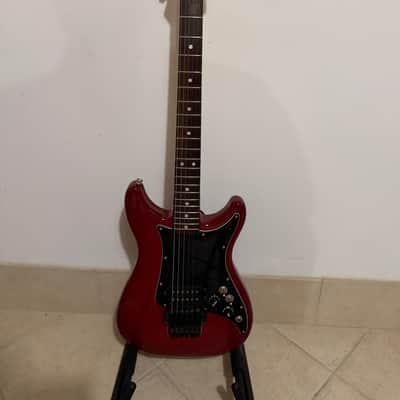 Fender Lead I with Rosewood Fretboard 1979 - 1980 - Wine image 1