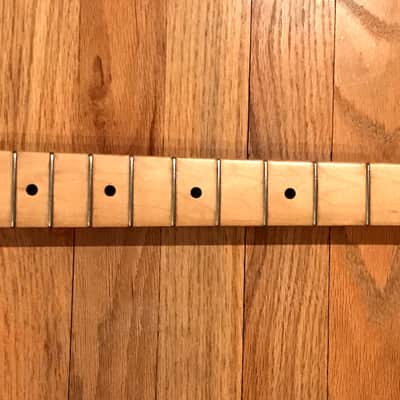 Fender Lead II neck 1979 Maple image 1