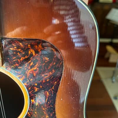 Guild D-25-12 1987 - 1994 - Sunburst image 18