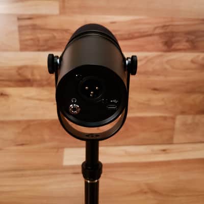 Shure Motiv MV7-K Podcasting, Streaming, Home Recording and Gaming Microphone Black Free Shipping! image 5