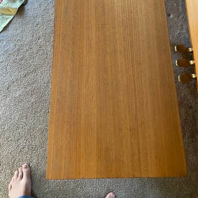 Yamaha U7 Upright Piano late 70's - Teak image 9