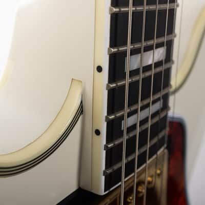 Epiphone 1959 ES-355 (Incl. Hard Case), Classic White | Demo image 9