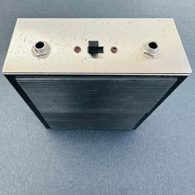 Electro-Harmonix Big Muff Pi V2 (Ram's Head) 1973 - 1977 - Silver image 3