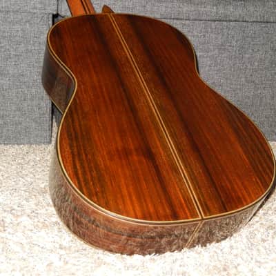 HIROSHI KOMORI No35 2011 - ANTONIO TORRES CLASS CLASSICAL CONCERT GUITAR - SPRUCE/HONDURAN ROSEWOOD image 9