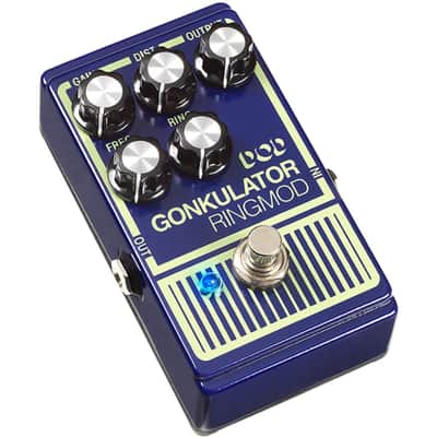 DigiTech DOD Gonkulator Ring Modulator/Distortion Effects Pedal image 4