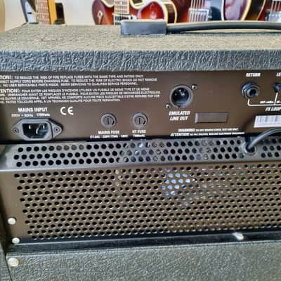 Marshall JCM2000 Triple Super Lead TSL601 Combo image 6