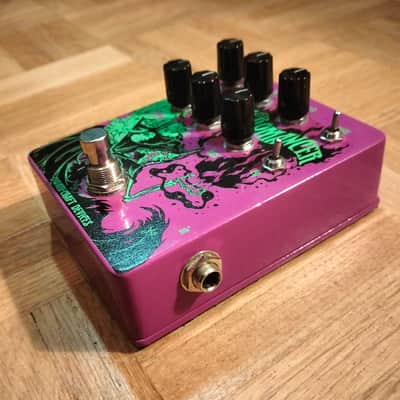 Dwarfcraft Devices Necromancer Fuzz 2010s - Graphic image 2