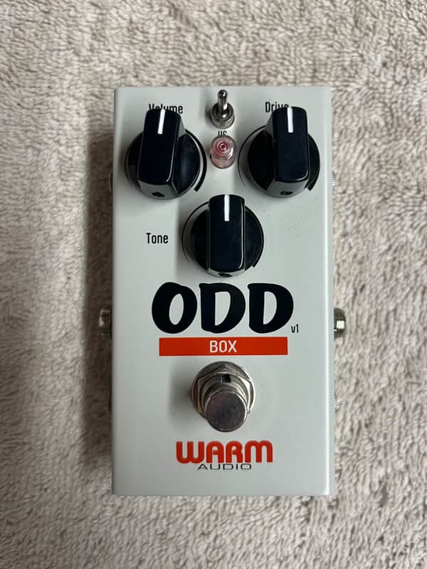 Warm Audio ODD Box V1