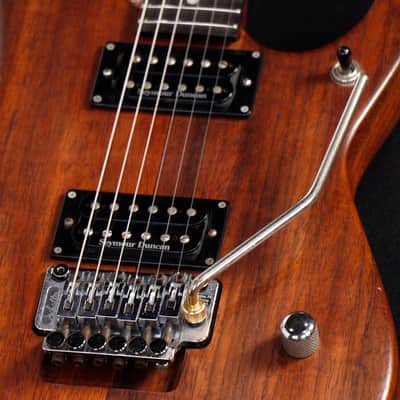 Washburn N4 PADAUK MOD Natural Matte [07/02] | Reverb