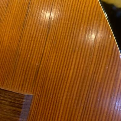 1962 Framus Barcelona model classical gut string guitar image 8