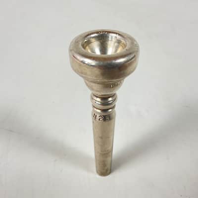 Used Reeves 42B Trumpet Mouthpiece [44609] image 1