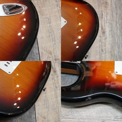 Fender Classic Series '60s Stratocaster 2008 MIM image 9