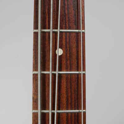 2012 Fender Standard Precision Bass MIM Sunburst Finish image 15