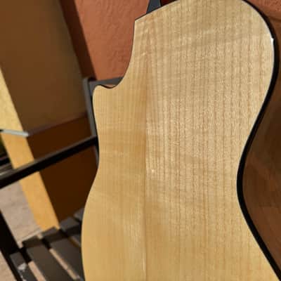 Taylor Fall Limited 424ce Urban Ash 2022 - Natural image 6