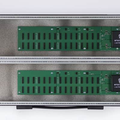 Erica Synths 2x104HP Aluminum Travel Case with Lid (BPNYC) image 3