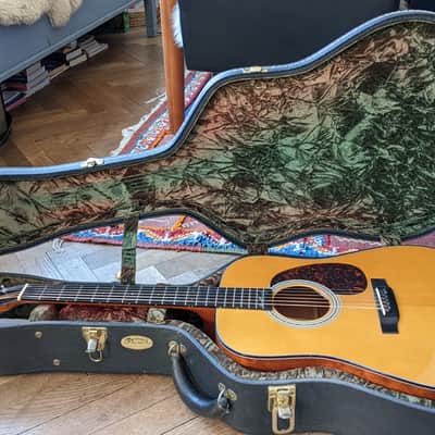 Martin D-18 DC (David Crosby) 2002 rare! only 250 made image 8