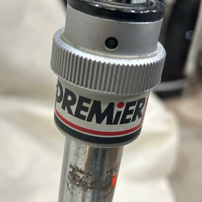 Premier Hi Hat Stand (2224-HH-126) 80's - chrome image 11