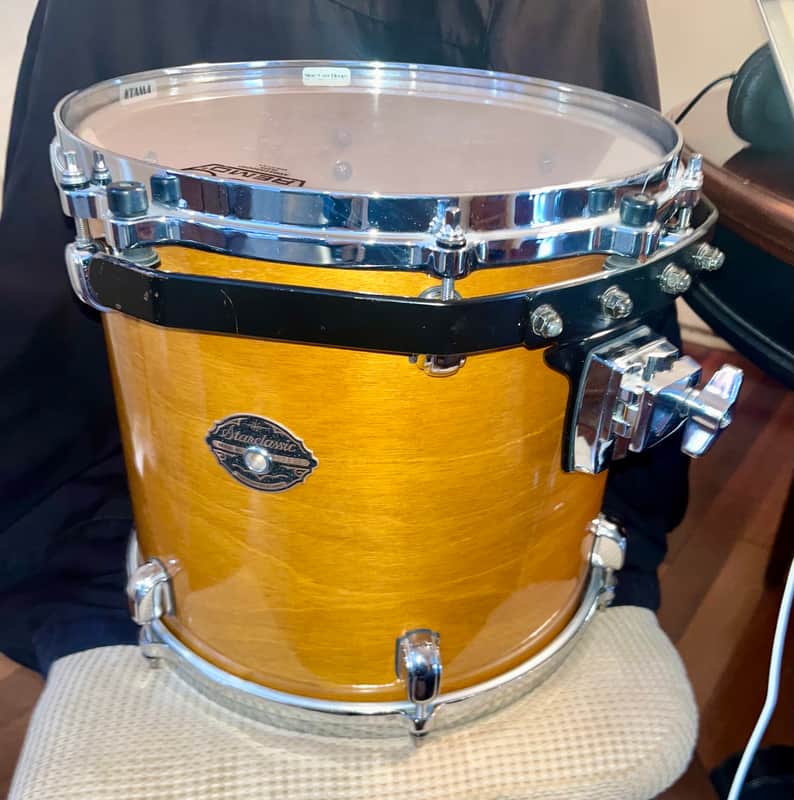 Tama Star Classic Maple 2004 - Amber Gloss image 1