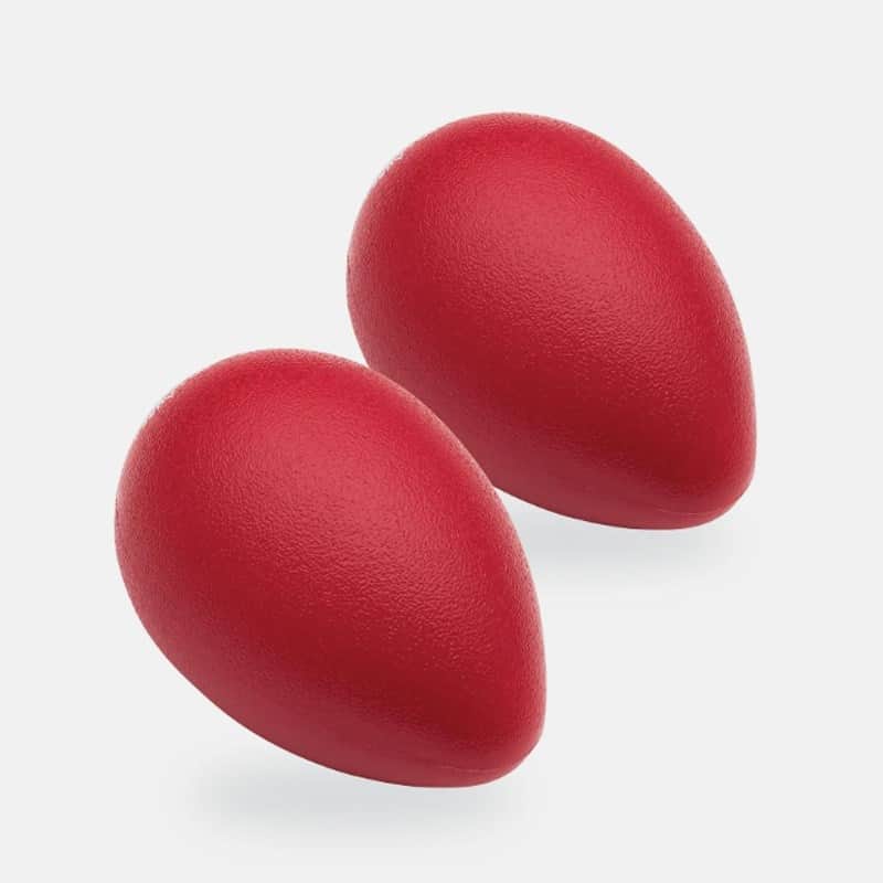 LP Rhythmix Eggs pair LPR004-CH (CHERRY) image 1