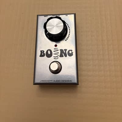 J. Rockett Boing - Silver image 1