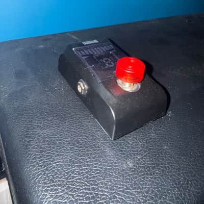 Korg Pitchblack Chromatic Guitar/Bass Tuning Pedal 2010s - Black image 3
